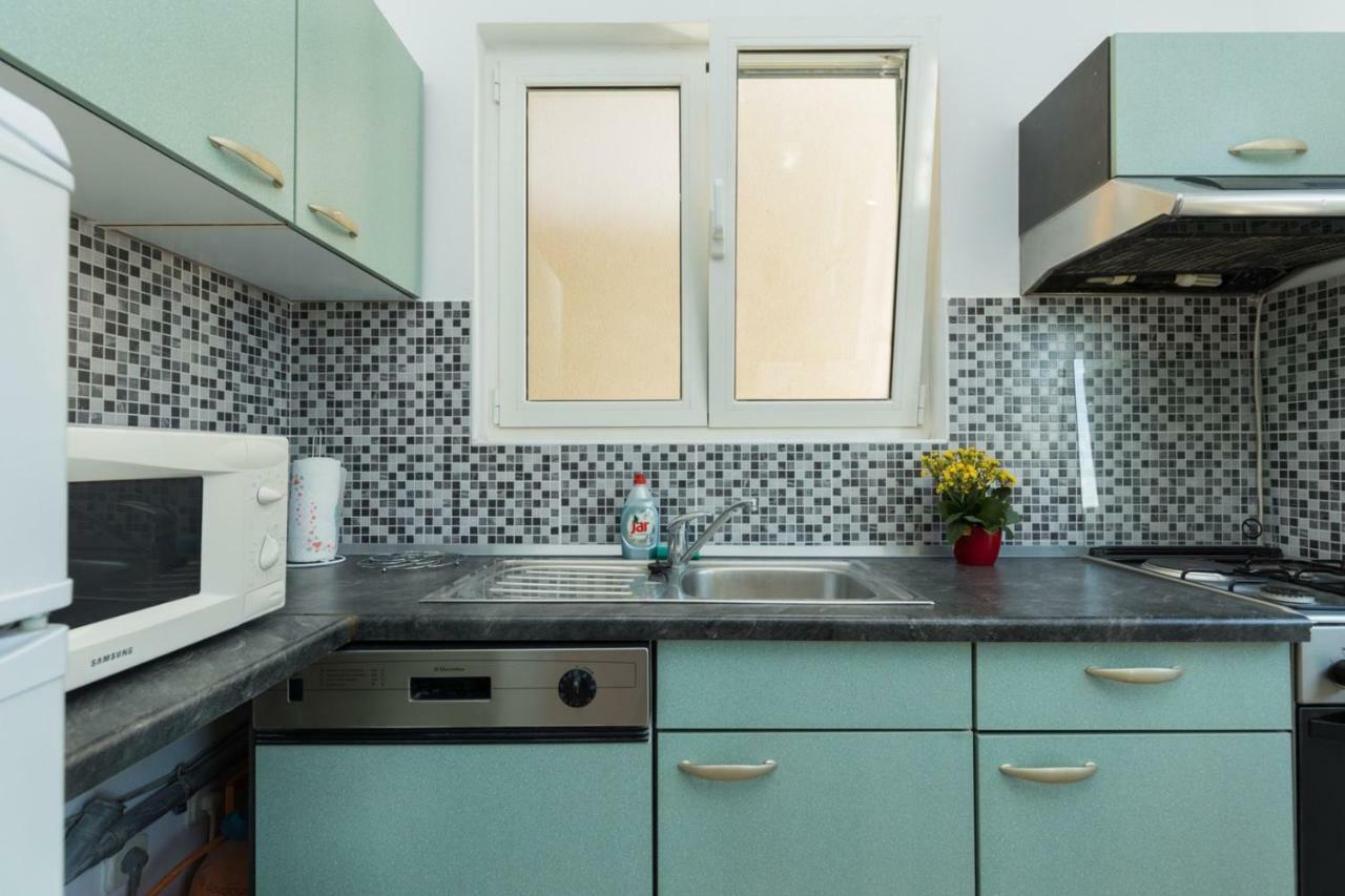 Apartment Kucera ロヴィニ エクステリア 写真